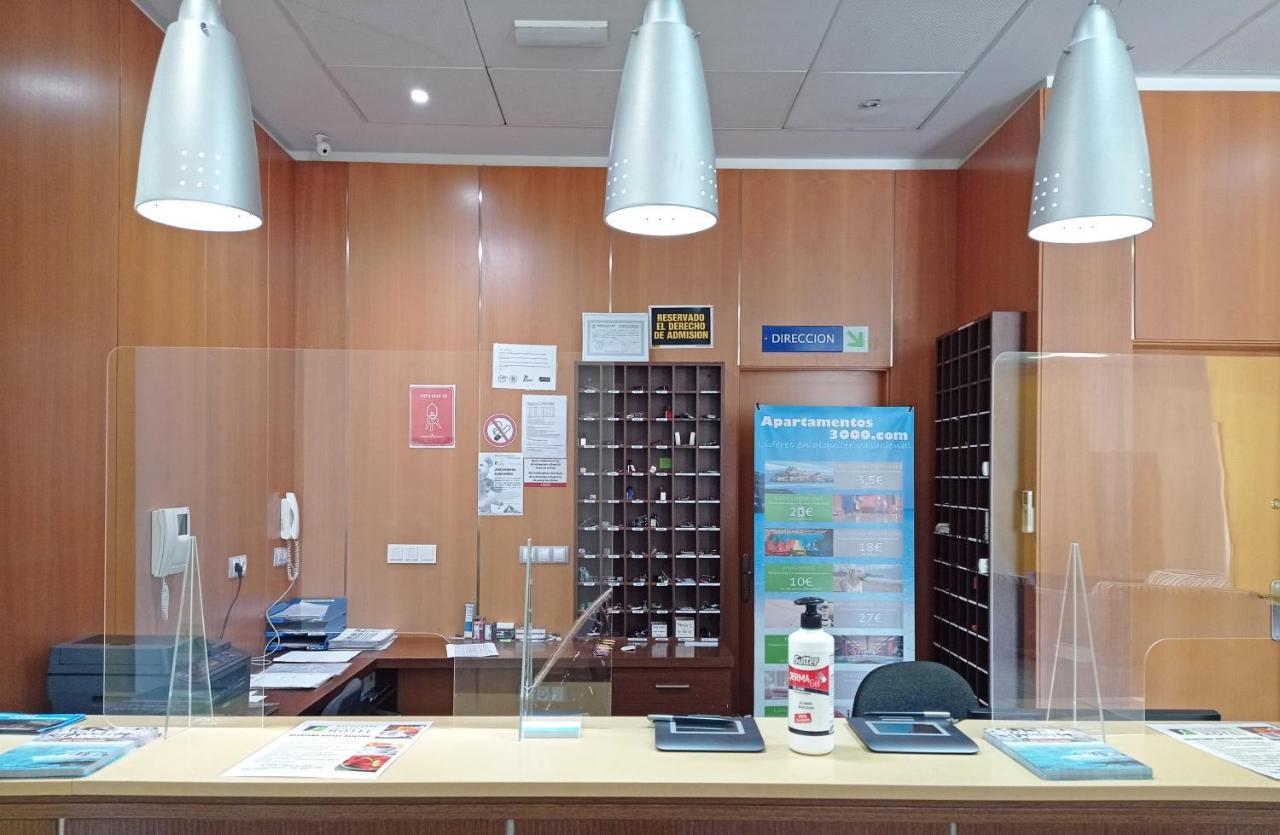 Apartamentos El Puerto 3000 Alcossebre Zewnętrze zdjęcie