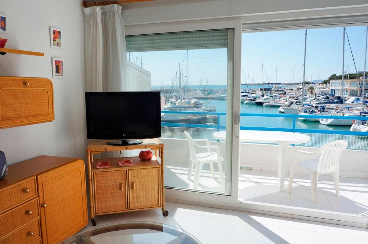 Apartamentos El Puerto 3000 Alcossebre Zewnętrze zdjęcie