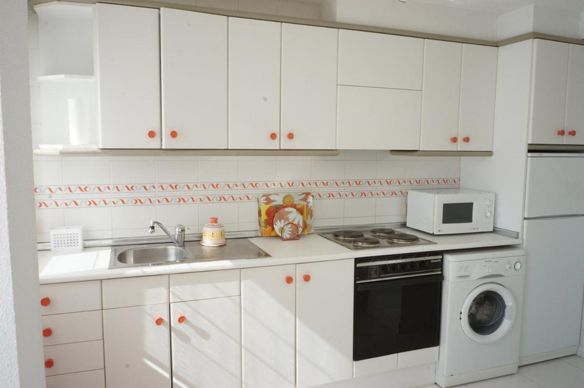Apartamentos El Puerto 3000 Alcossebre Zewnętrze zdjęcie