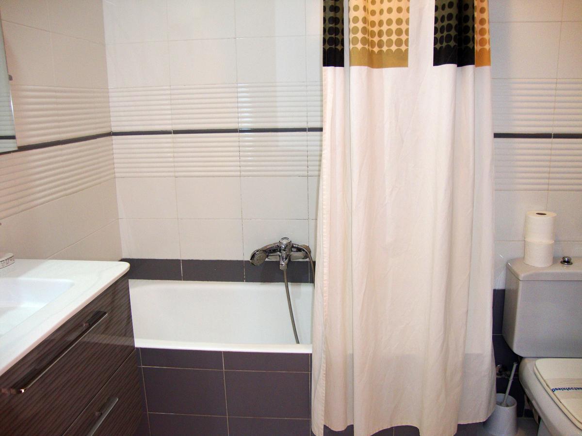 Apartamentos El Puerto 3000 Alcossebre Zewnętrze zdjęcie