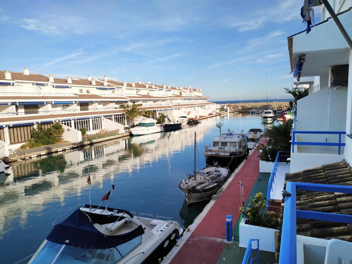 Apartamentos El Puerto 3000 Alcossebre Zewnętrze zdjęcie