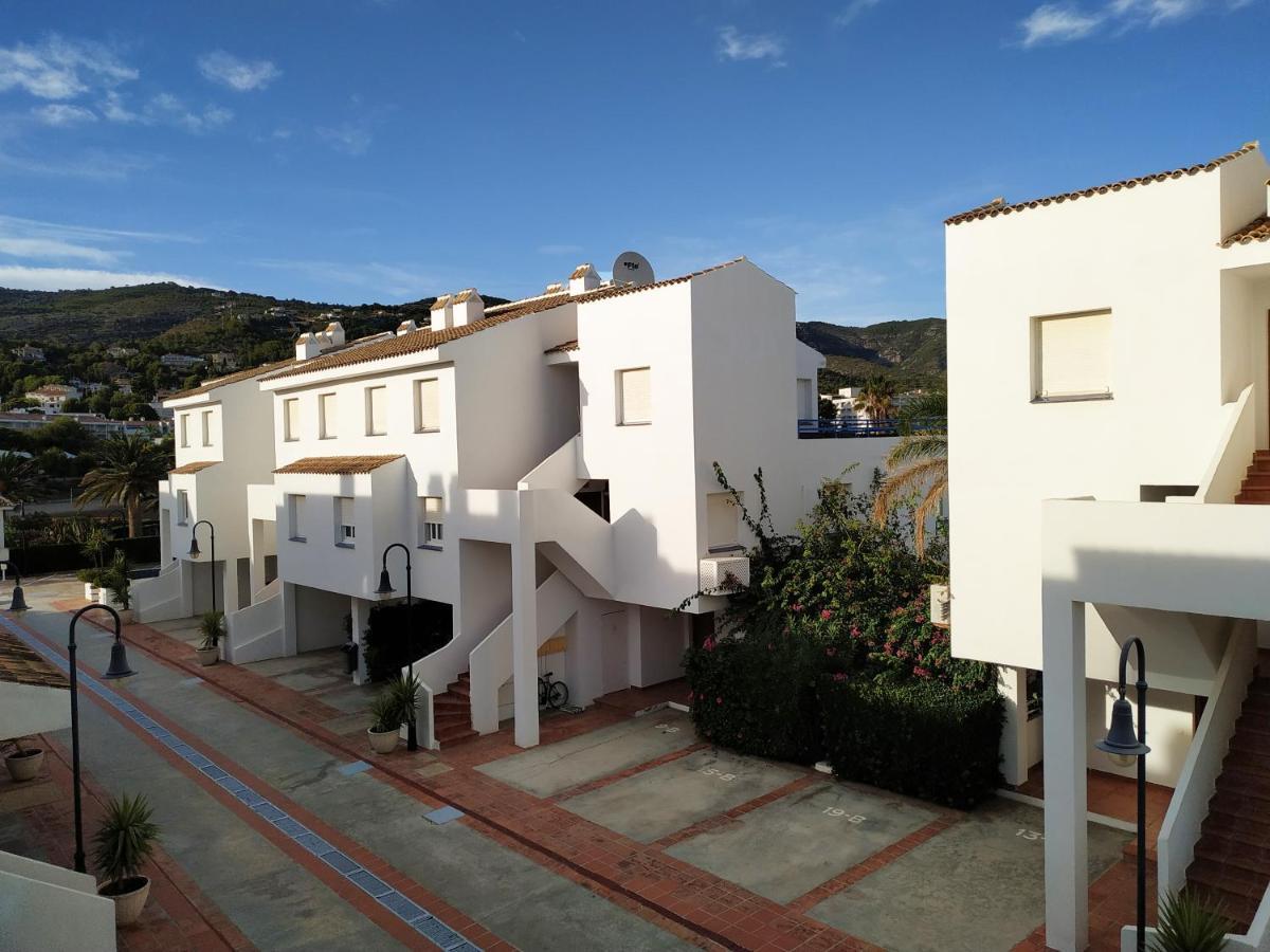 Apartamentos El Puerto 3000 Alcossebre Zewnętrze zdjęcie