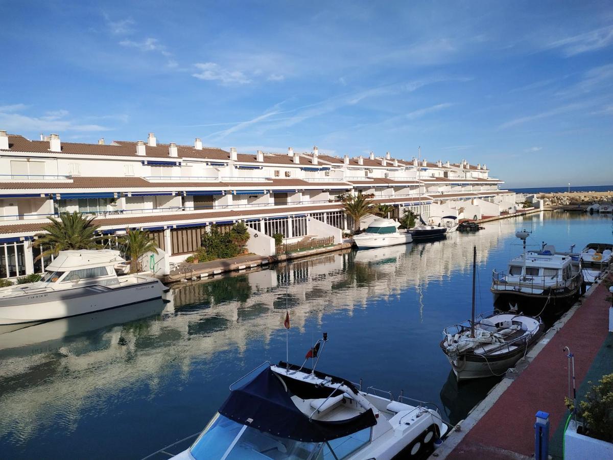 Apartamentos El Puerto 3000 Alcossebre Zewnętrze zdjęcie
